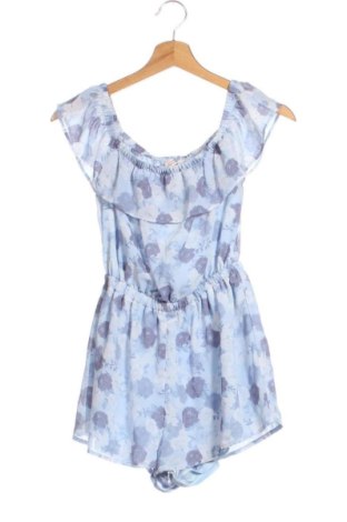 Kurzer Damenoverall H&M Divided, Größe XS, Farbe Mehrfarbig, Preis € 26,99