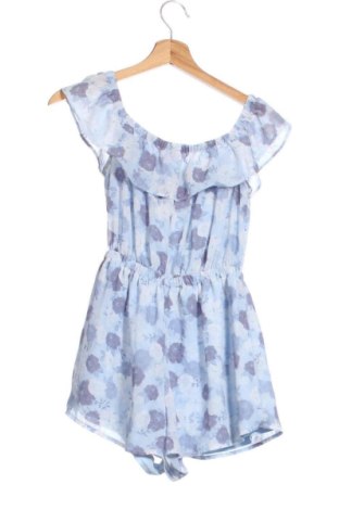 Kurzer Damenoverall H&M Divided, Größe XS, Farbe Mehrfarbig, Preis € 26,99
