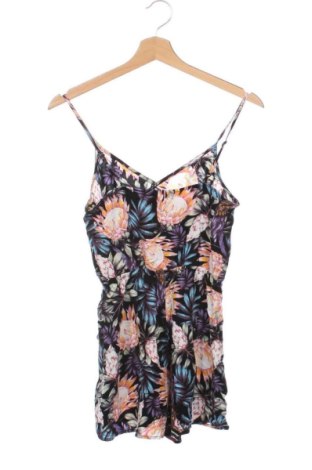 Damski krótki kombinezon H&M Divided, Rozmiar XS, Kolor Kolorowy, Cena 104,99 zł