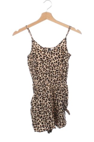 Kurzer Damenoverall H&M Divided, Größe XS, Farbe Mehrfarbig, Preis € 26,99