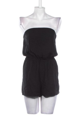 Salopetă scurtă de damă H&M Divided, Mărime S, Culoare Negru, Preț 70,90 Lei