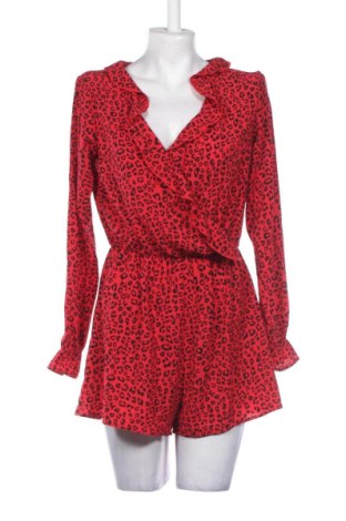 Salopetă scurtă de damă H&M Divided, Mărime M, Culoare Multicolor, Preț 123,99 Lei
