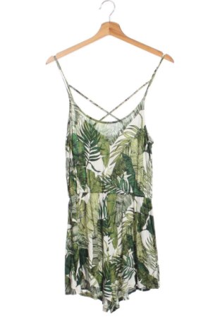 Salopetă scurtă de damă H&M Divided, Mărime XXS, Culoare Multicolor, Preț 103,96 Lei