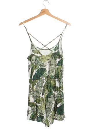 Salopetă scurtă de damă H&M Divided, Mărime XXS, Culoare Multicolor, Preț 103,96 Lei