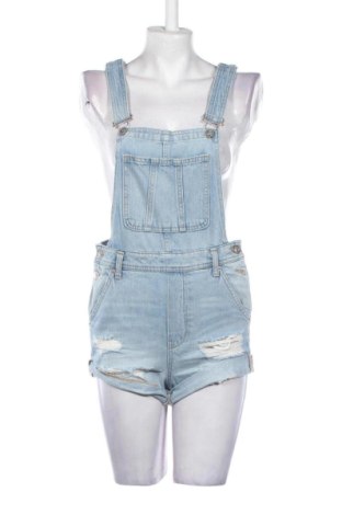 Dámská krátka kombinéza  H&M Divided, Veľkosť M, Farba Modrá, Cena  20,00 €