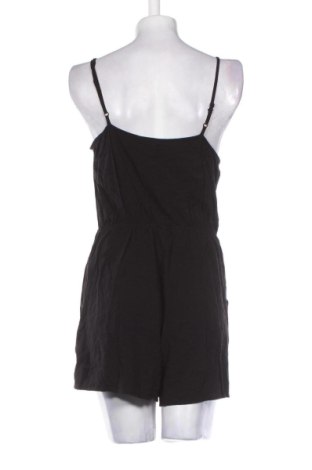 Kurzer Damenoverall H&M Divided, Größe L, Farbe Schwarz, Preis 19,95 €