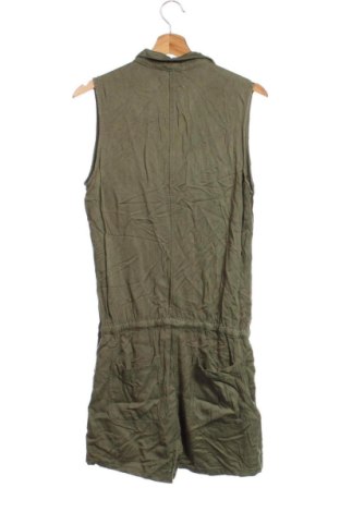 Kurzer Damenoverall H&M L.O.G.G., Größe L, Farbe Grün, Preis 25,99 €
