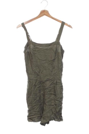 Damski krótki kombinezon Hollister, Rozmiar XS, Kolor Zielony, Cena 129,99 zł