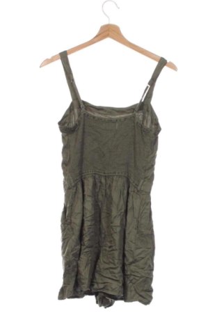 Damski krótki kombinezon Hollister, Rozmiar XS, Kolor Zielony, Cena 129,99 zł