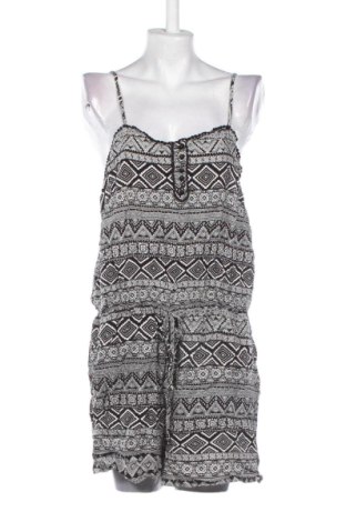 Kurzer Damenoverall Janina, Größe XL, Farbe Mehrfarbig, Preis 25,99 €