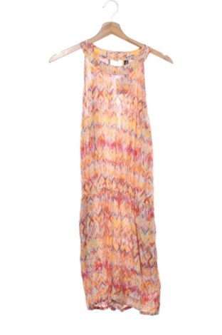 Women's short jumpsuit Jean Pascale, Μέγεθος XS, Χρώμα Πολύχρωμο, Τιμή 23,99 €