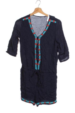 Women's short jumpsuit Kiabi, Μέγεθος XS, Χρώμα Μπλέ, Τιμή 23,99 €