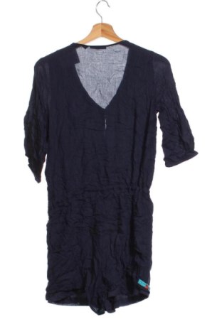 Women's short jumpsuit Kiabi, Μέγεθος XS, Χρώμα Μπλέ, Τιμή 23,99 €