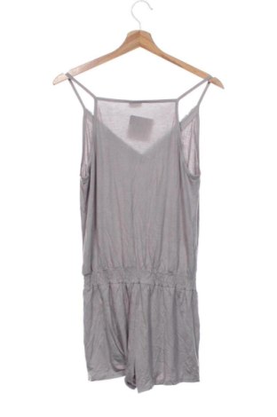 Women's short jumpsuit Lascana, Μέγεθος XS, Χρώμα Γκρί, Τιμή 29,99 €