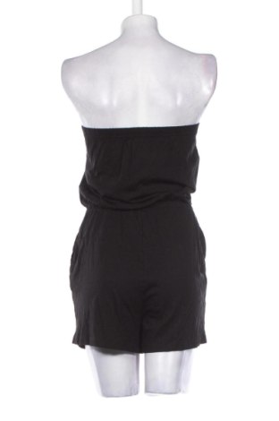 Women's short jumpsuit Laura Torelli, Μέγεθος M, Χρώμα Μαύρο, Τιμή 23,99 €