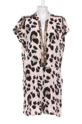 Women's short jumpsuit Love & Roses, Μέγεθος XL, Χρώμα Πολύχρωμο, Τιμή 20,00 €