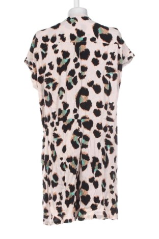 Women's short jumpsuit Love & Roses, Μέγεθος XL, Χρώμα Πολύχρωμο, Τιμή 20,00 €