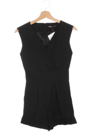 Women's short jumpsuit Maje, Μέγεθος XXS, Χρώμα Μαύρο, Τιμή 83,99 €