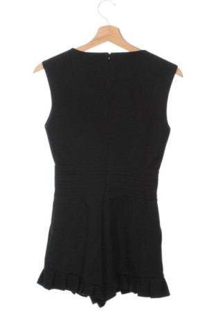 Women's short jumpsuit Maje, Μέγεθος XXS, Χρώμα Μαύρο, Τιμή 83,99 €