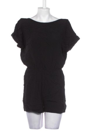 Salopetă scurtă de damă Mango, Mărime M, Culoare Negru, Preț 85,99 Lei