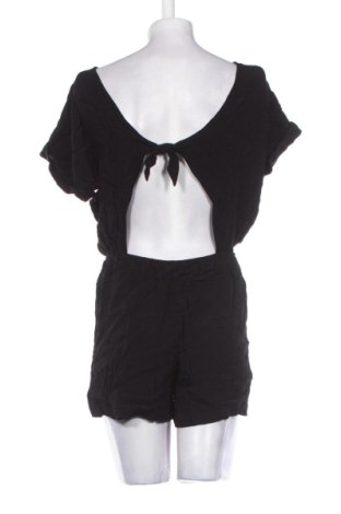Salopetă scurtă de damă Mango, Mărime M, Culoare Negru, Preț 85,99 Lei