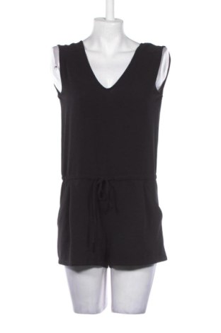 Kurzer Damenoverall Mango, Größe S, Farbe Schwarz, Preis 17,99 €