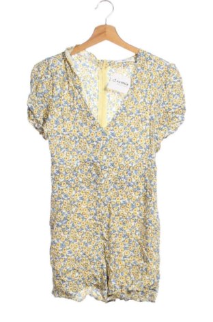 Salopetă scurtă de damă Mango, Mărime XS, Culoare Multicolor, Preț 85,99 Lei