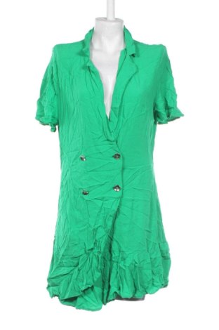 Kurzer Damenoverall Melting Stockholm, Größe XL, Farbe Grün, Preis 31,99 €