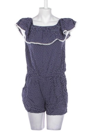 Women's short jumpsuit Miss Aless, Μέγεθος S, Χρώμα Πολύχρωμο, Τιμή 20,00 €