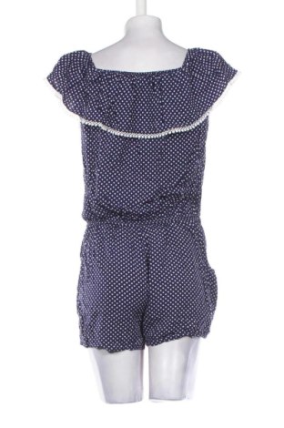 Women's short jumpsuit Miss Aless, Μέγεθος S, Χρώμα Πολύχρωμο, Τιμή 20,00 €