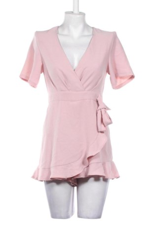 Women's short jumpsuit Missguided, Μέγεθος S, Χρώμα Ρόζ , Τιμή 23,99 €