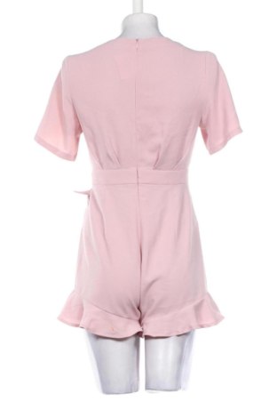 Women's short jumpsuit Missguided, Μέγεθος S, Χρώμα Ρόζ , Τιμή 23,99 €