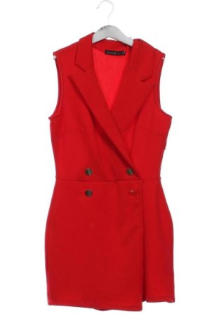Women's short jumpsuit Mohito, Μέγεθος XS, Χρώμα Κόκκινο, Τιμή 23,99 €