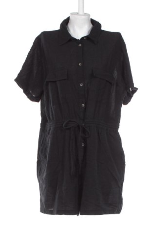 Damski krótki kombinezon New Look, Rozmiar XXL, Kolor Czarny, Cena 166,99 zł