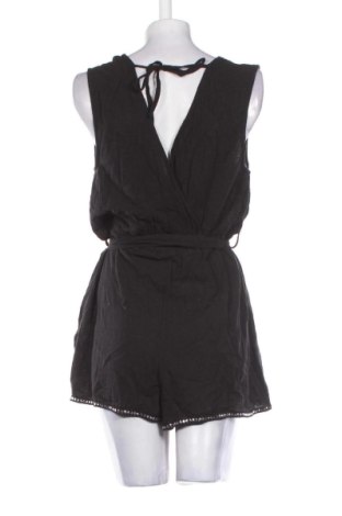 Salopetă scurtă de damă New Look, Mărime L, Culoare Negru, Preț 196,99 Lei