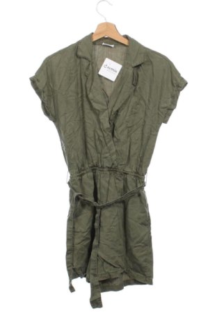 Kurzer Damenoverall Noisy May, Größe XS, Farbe Grün, Preis € 32,99