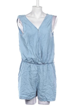 Salopetă scurtă de damă ONLY, Mărime XL, Culoare Albastru, Preț 85,99 Lei