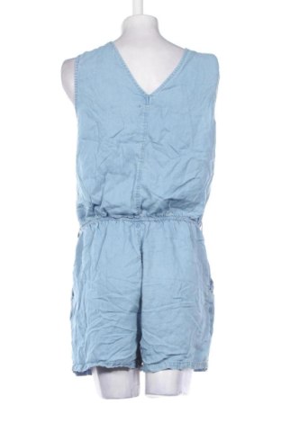 Salopetă scurtă de damă ONLY, Mărime XL, Culoare Albastru, Preț 85,99 Lei