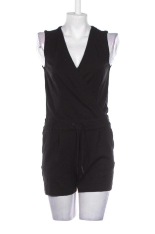Kurzer Damenoverall ONLY, Größe S, Farbe Schwarz, Preis 17,99 €