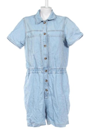 Kurzer Damenoverall ONLY, Größe XXL, Farbe Blau, Preis 17,99 €