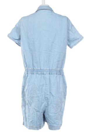 Kurzer Damenoverall ONLY, Größe XXL, Farbe Blau, Preis 17,99 €