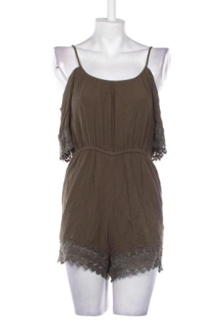Kurzer Damenoverall ONLY, Größe M, Farbe Grün, Preis 14,00 €
