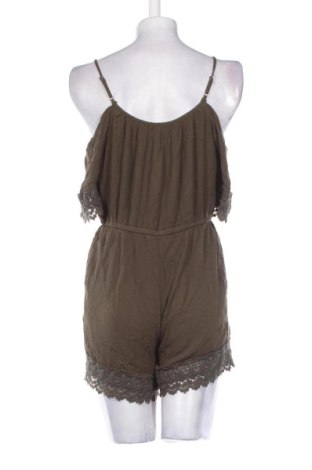 Kurzer Damenoverall ONLY, Größe M, Farbe Grün, Preis 14,00 €