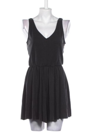 Дамски къс гащеризон Oysho, Размер M, Цвят Черен, Цена 24,55 €, #136640799