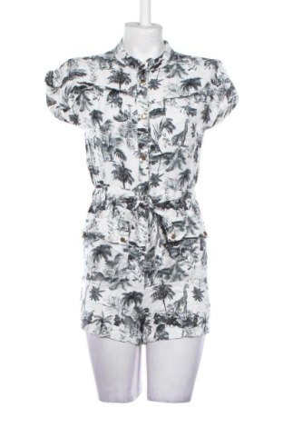 Salopetă scurtă de damă Pimkie, Mărime L, Culoare Multicolor, Preț 123,99 Lei