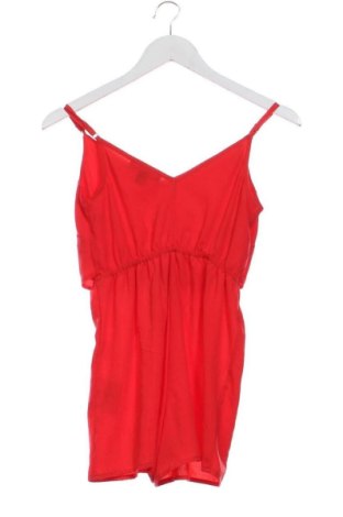 Kurzer Damenoverall Primark, Größe S, Farbe Rot, Preis 25,99 €