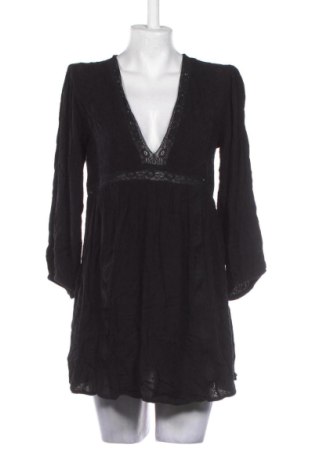 Women's short jumpsuit Pull&Bear, Μέγεθος L, Χρώμα Μαύρο, Τιμή 23,99 €