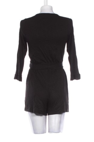 Damski krótki kombinezon Pull&Bear, Rozmiar S, Kolor Czarny, Cena 104,99 zł