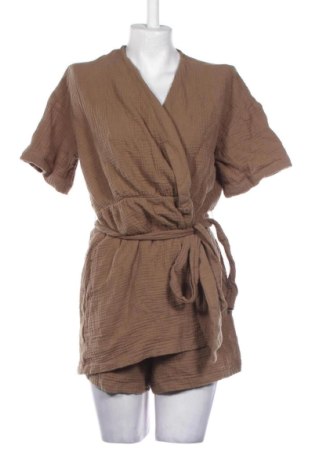 Women's short jumpsuit Reserved, Μέγεθος M, Χρώμα Καφέ, Τιμή 14,89 €