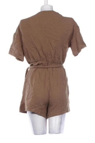Women's short jumpsuit Reserved, Μέγεθος M, Χρώμα Καφέ, Τιμή 14,89 €